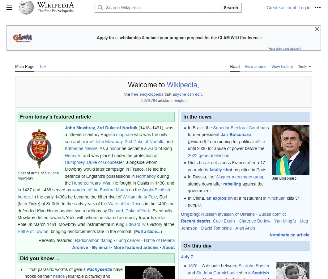 wikipedia